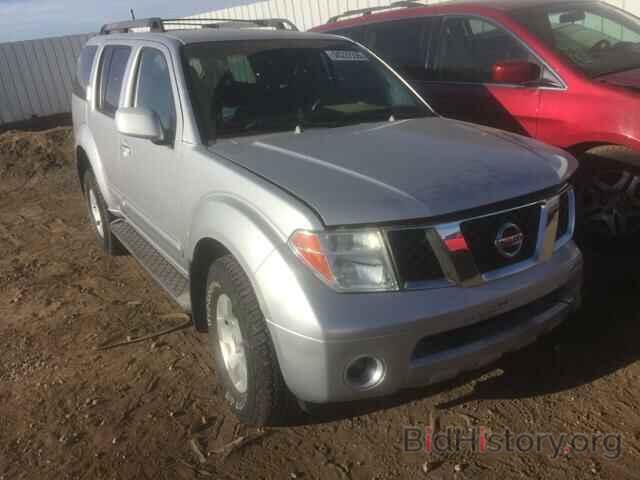 Photo 5N1AR18W06C677156 - NISSAN PATHFINDER 2006