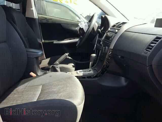 2011 TOYOTA COROLLA - VIN: 2T1BU4EE5BC709072 - Фото 5