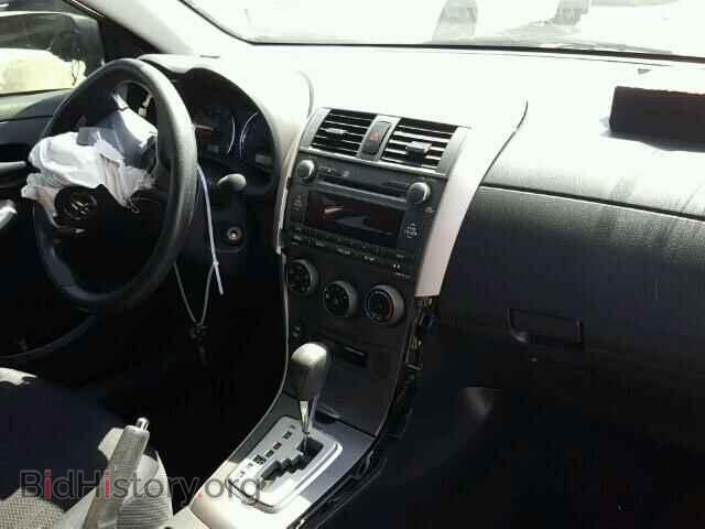 2011 TOYOTA COROLLA - VIN: 2T1BU4EE5BC709072 - Фото 9