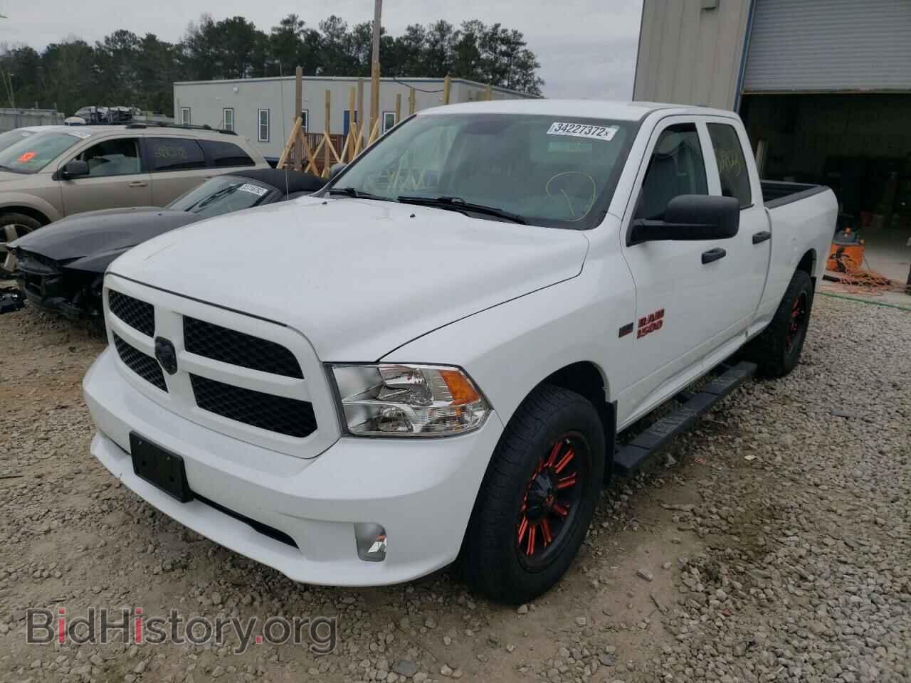 2017 RAM 1500 - VIN: 1C6RR6FT2HS723535 - Photo 2