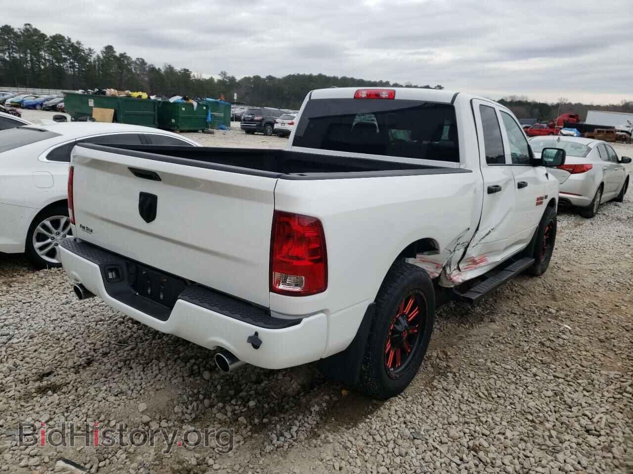 2017 RAM 1500 - VIN: 1C6RR6FT2HS723535 - Photo 4