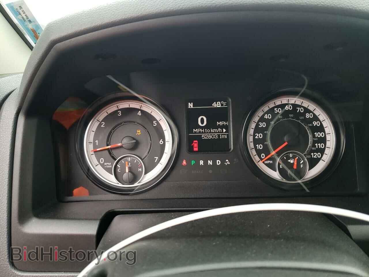 2017 RAM 1500 - VIN: 1C6RR6FT2HS723535 - Photo 8