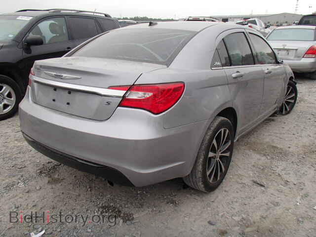 2013 CHRYSLER 200 - VIN: 1C3CCBBBXDN578103 - Фото 4