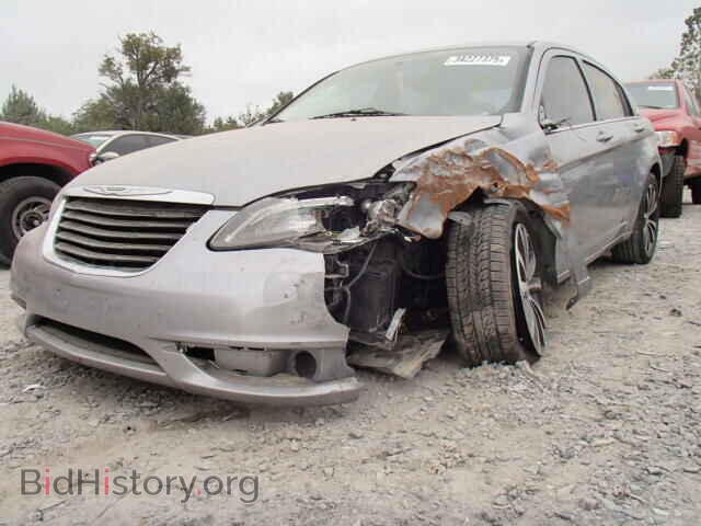 2013 CHRYSLER 200 - VIN: 1C3CCBBBXDN578103 - Фото 10