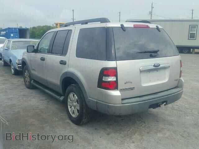2006 FORD EXPLORER - VIN: 1FMEU73E46UB06099 - Фото 3