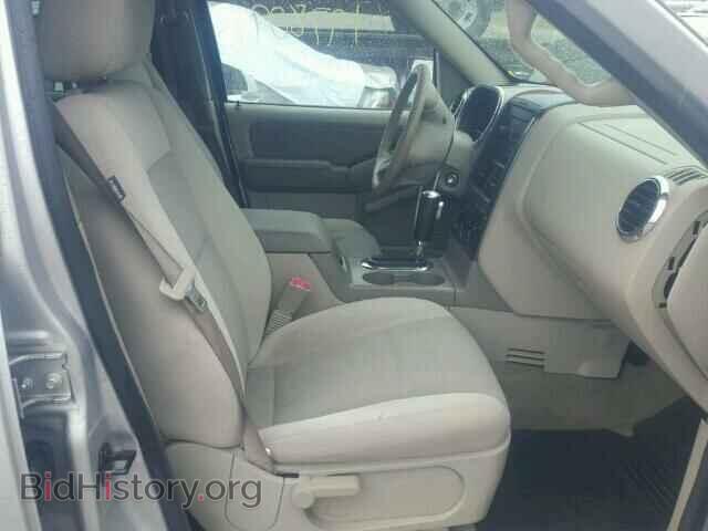2006 FORD EXPLORER - VIN: 1FMEU73E46UB06099 - Фото 5