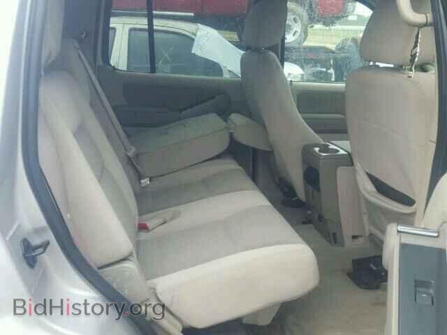 2006 FORD EXPLORER - VIN: 1FMEU73E46UB06099 - Фото 6