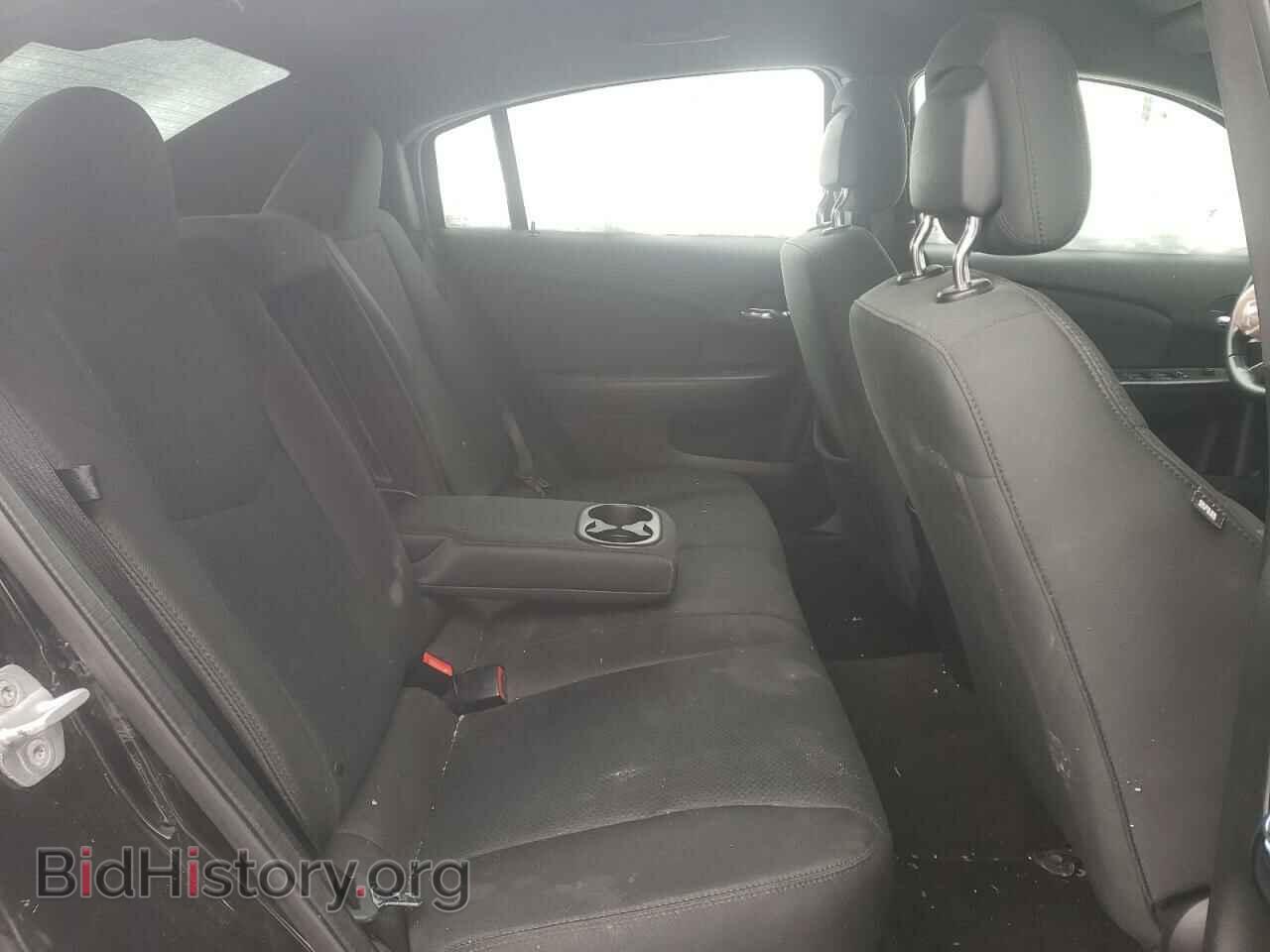 2012 CHRYSLER 200 - VIN: 1C3CCBBB4CN164278 - Фото 6