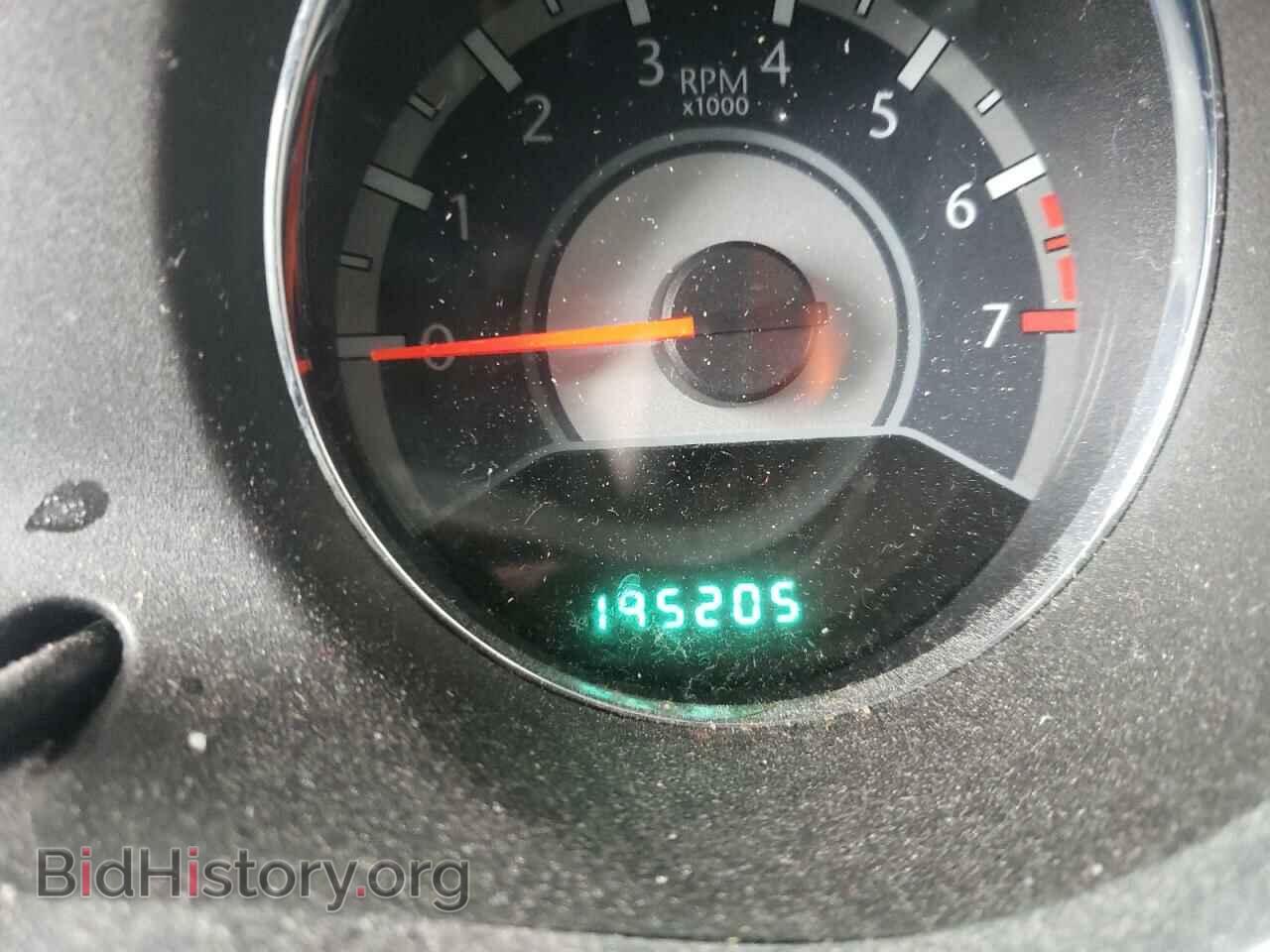 2012 CHRYSLER 200 - VIN: 1C3CCBBB4CN164278 - Фото 8