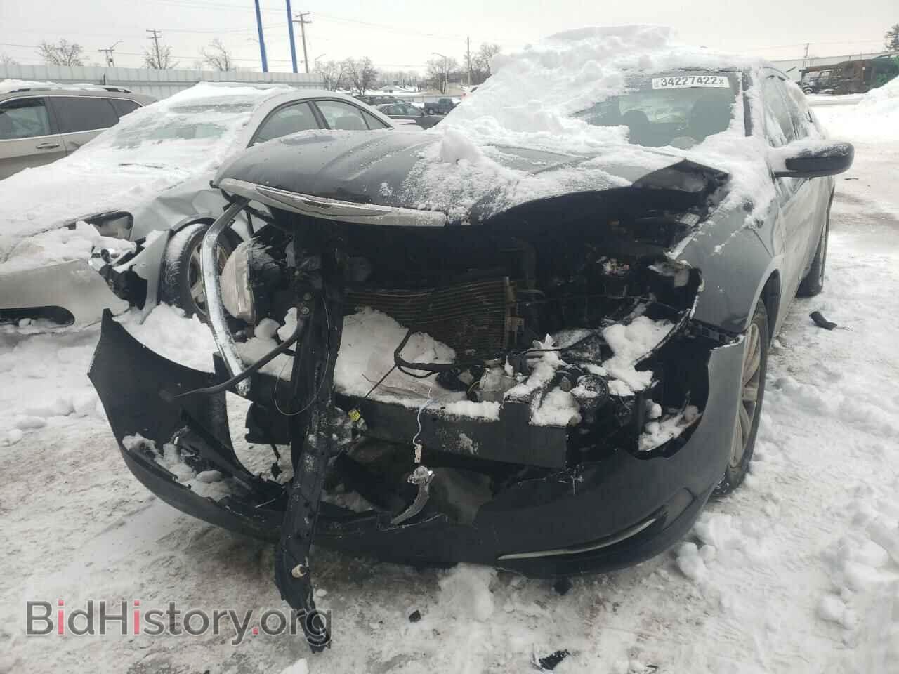 2012 CHRYSLER 200 - VIN: 1C3CCBBB4CN164278 - Фото 9