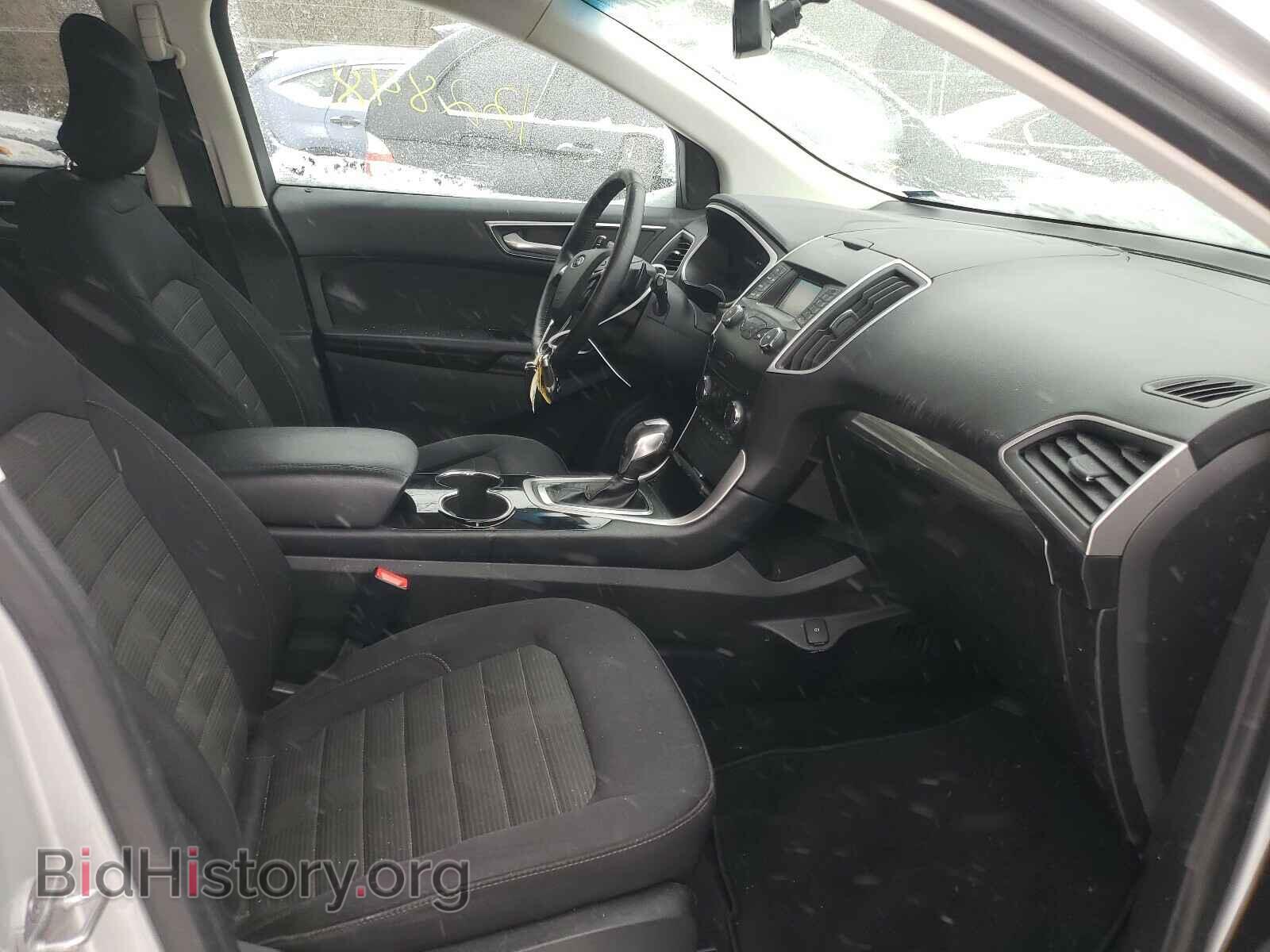2016 FORD EDGE - VIN: 2FMPK4J92GBC31726 - Photo 5