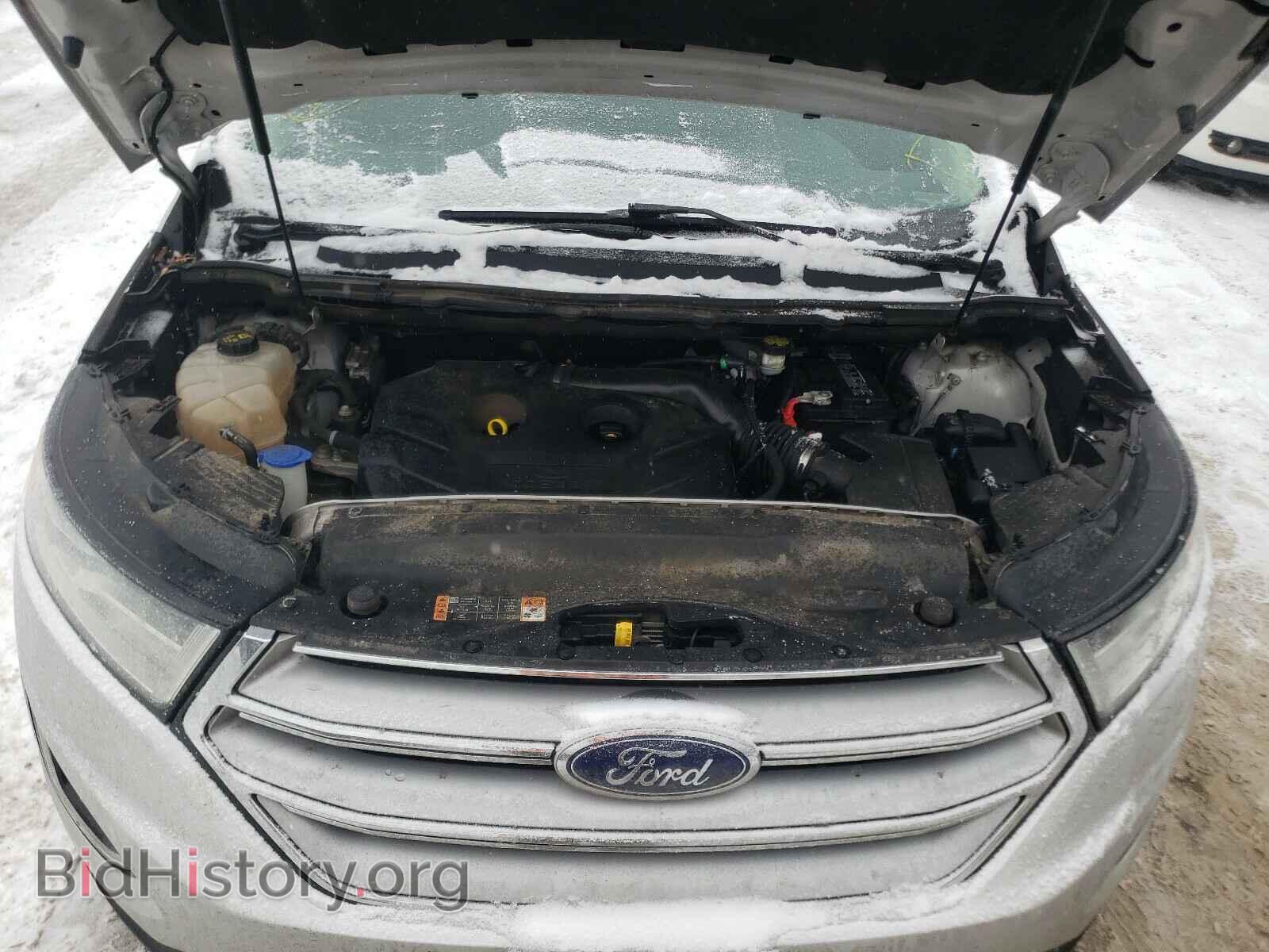 2016 FORD EDGE - VIN: 2FMPK4J92GBC31726 - Photo 7
