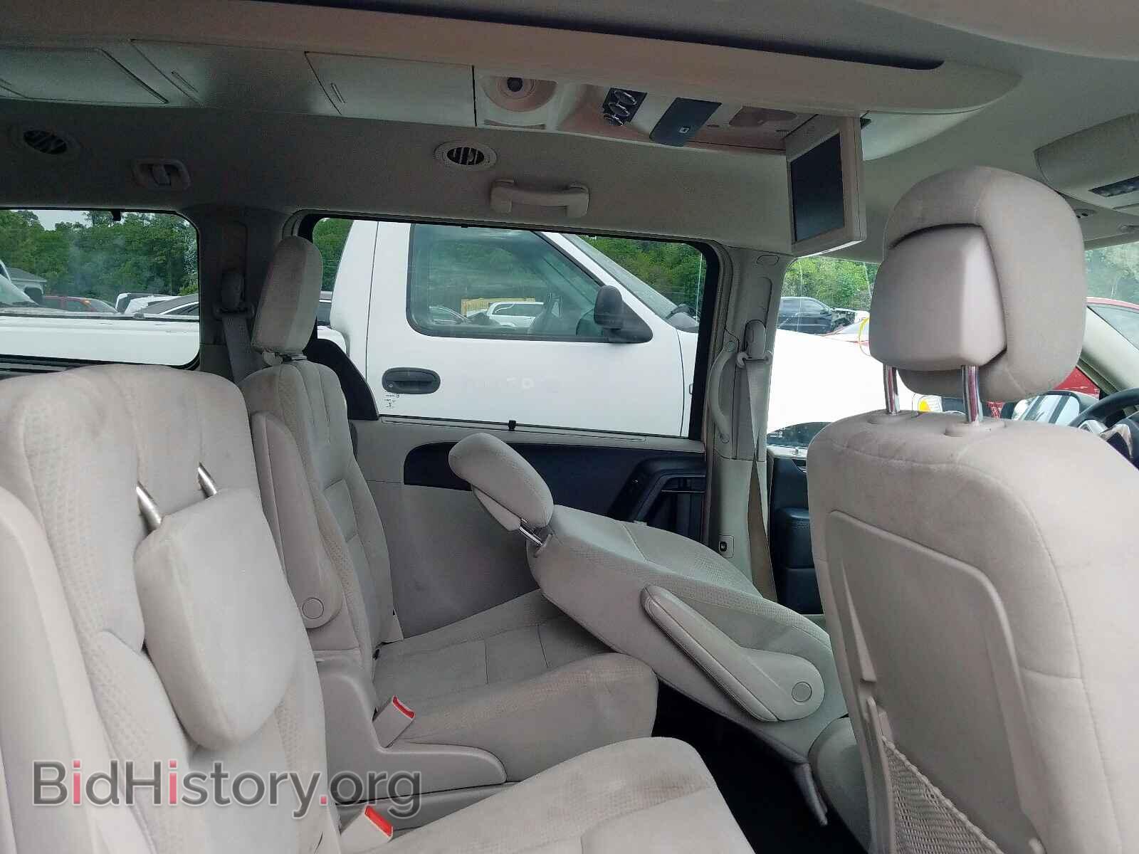 2014 CHRYSLER MINIVAN - VIN: 2C4RC1BG6ER311105 - Фото 6
