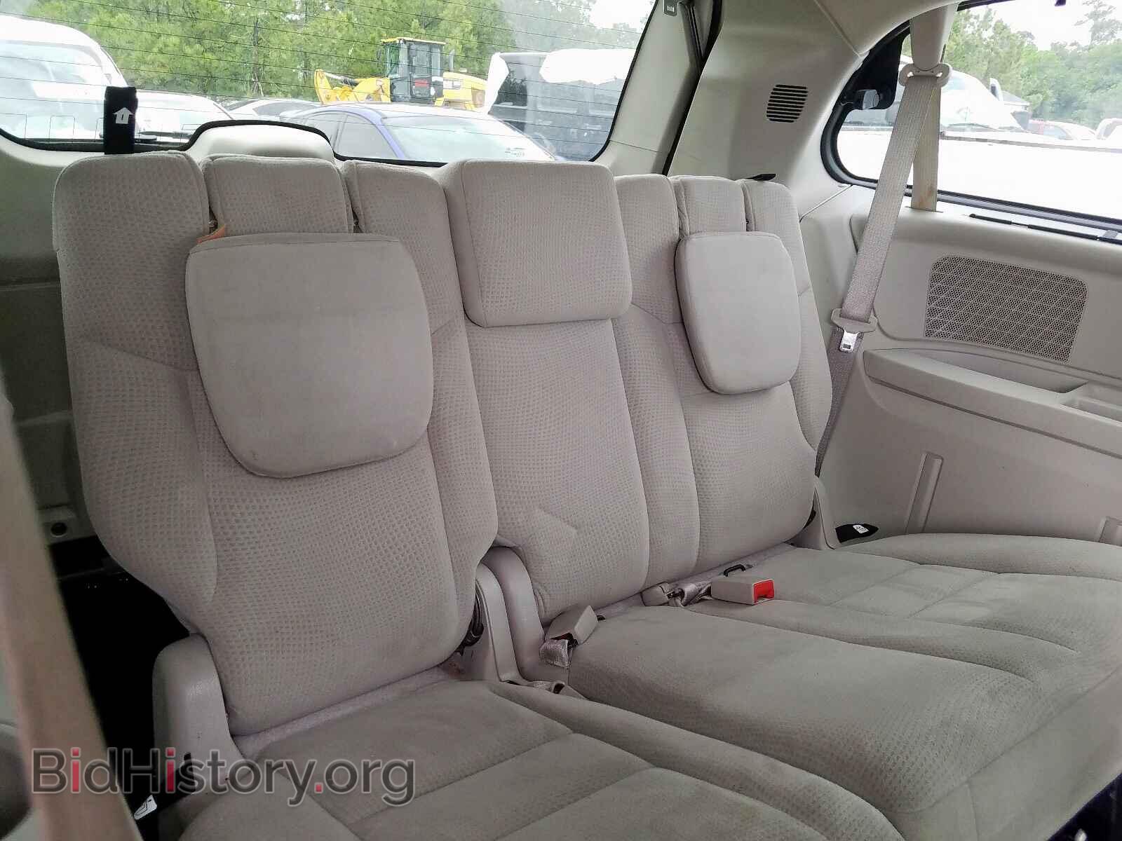 2014 CHRYSLER MINIVAN - VIN: 2C4RC1BG6ER311105 - Фото 7
