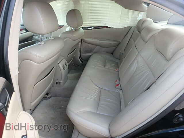 2002 LEXUS ES300 - VIN: JTHBF30G025036331 - Фото 6