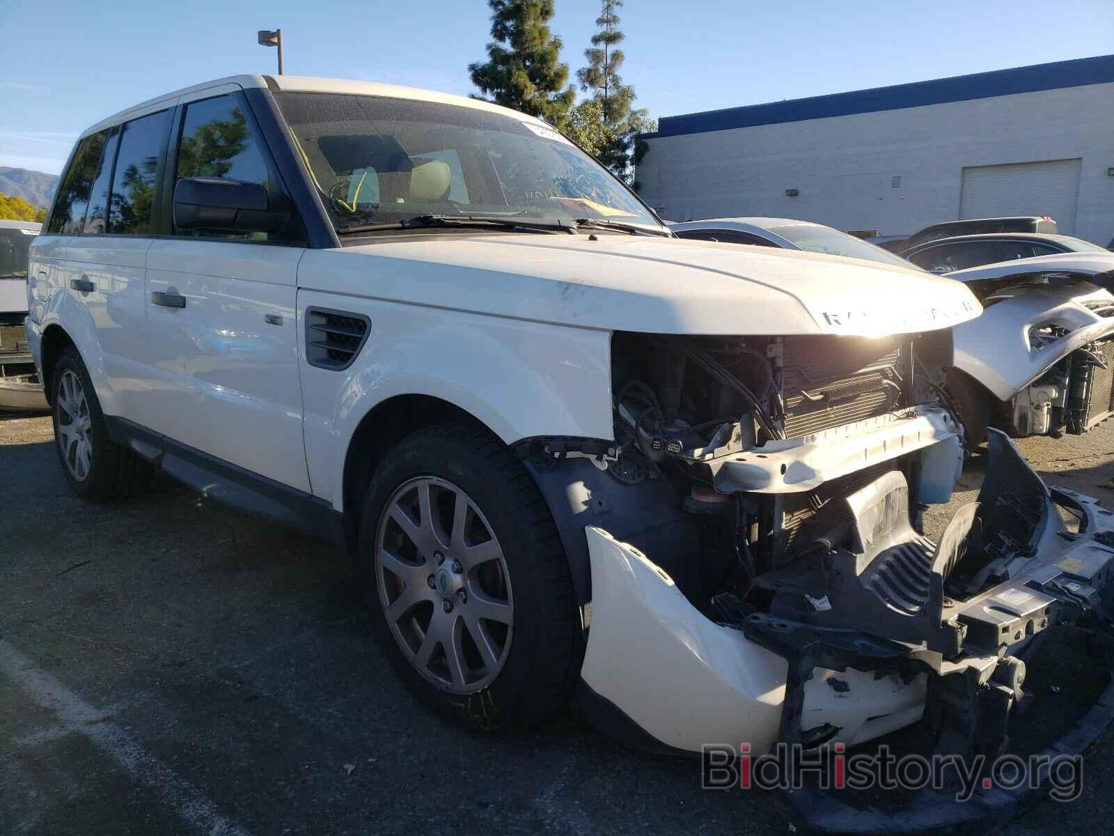 Photo SALSF25429A196604 - LAND ROVER RANGEROVER 2009