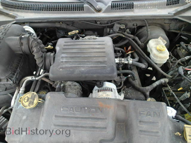 2000 DODGE DAKOTA - VIN: 1B7GL2ANXYS653995 - Фото 7