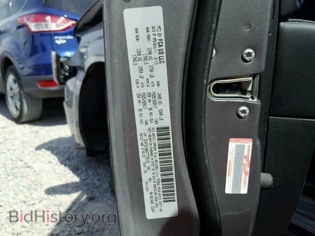 2015 DODGE JOURNEY - VIN: 3C4PDCABXFT735181 - Фото 10
