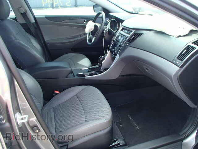 2012 HYUNDAI SONATA - VIN: 5NPEC4AC4CH340224 - Фото 5