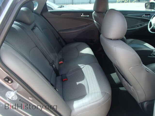 2012 HYUNDAI SONATA - VIN: 5NPEC4AC4CH340224 - Фото 6