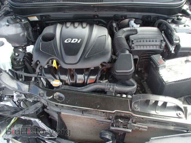 2012 HYUNDAI SONATA - VIN: 5NPEC4AC4CH340224 - Фото 7
