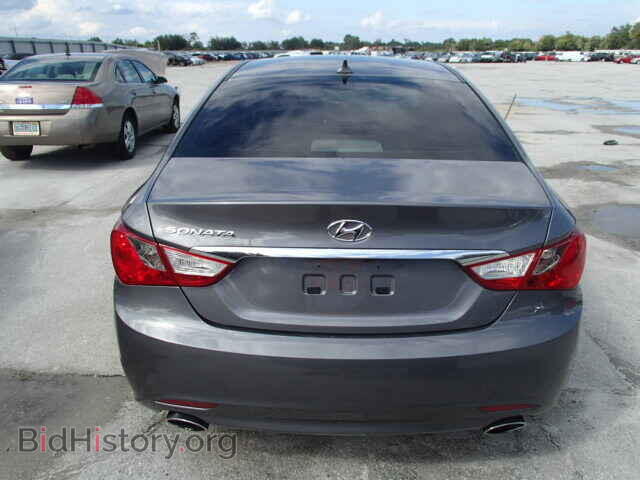 2012 HYUNDAI SONATA - VIN: 5NPEC4AC4CH340224 - Фото 10