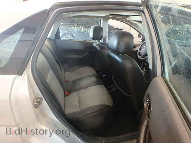 2007 FORD FOCUS - VIN: 1FAFP34N47W353920 - Фото 6