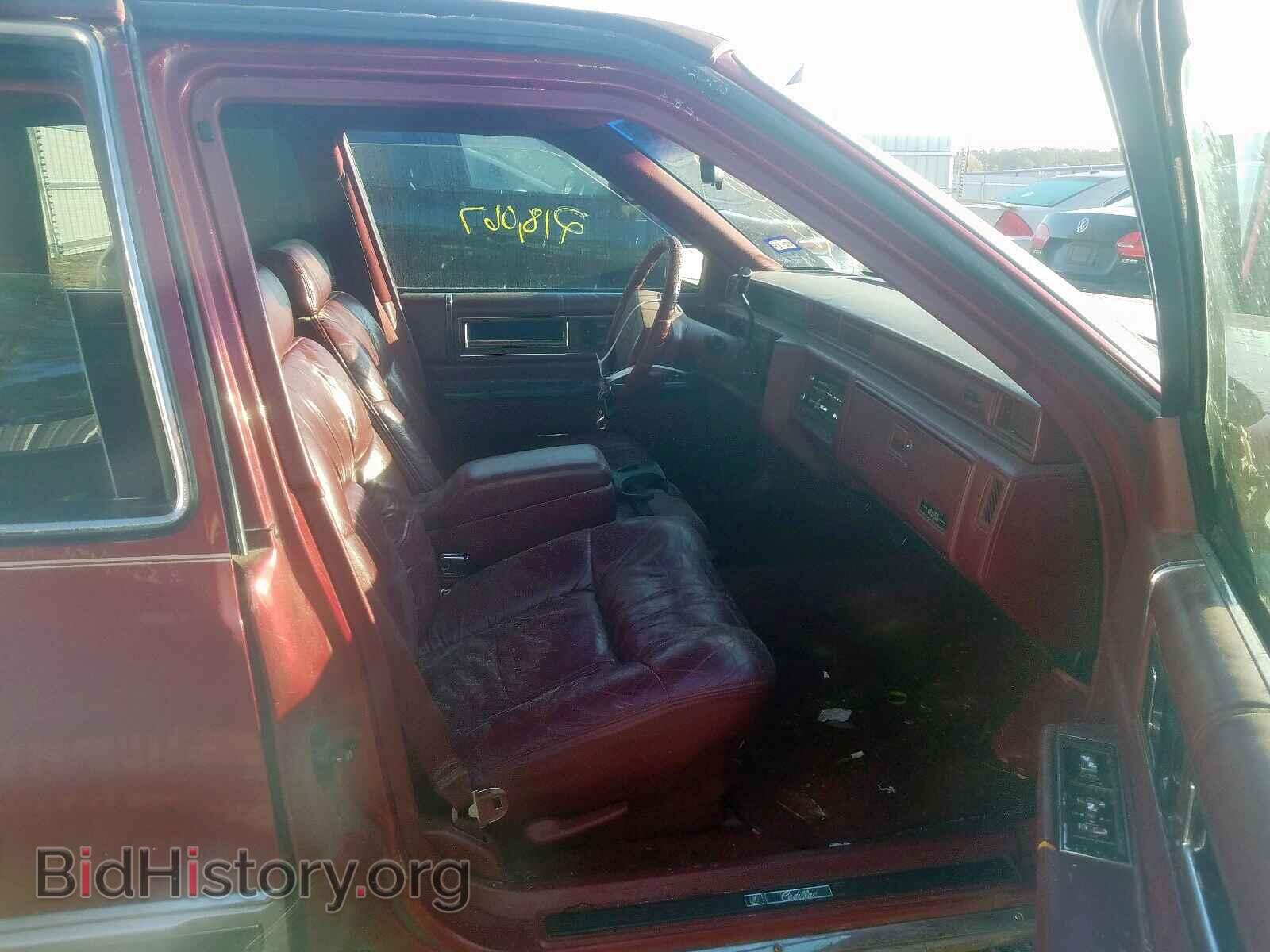 1992 CADILLAC DEVILLE - VIN: 1G6CD53B1N4329028 - Photo 5