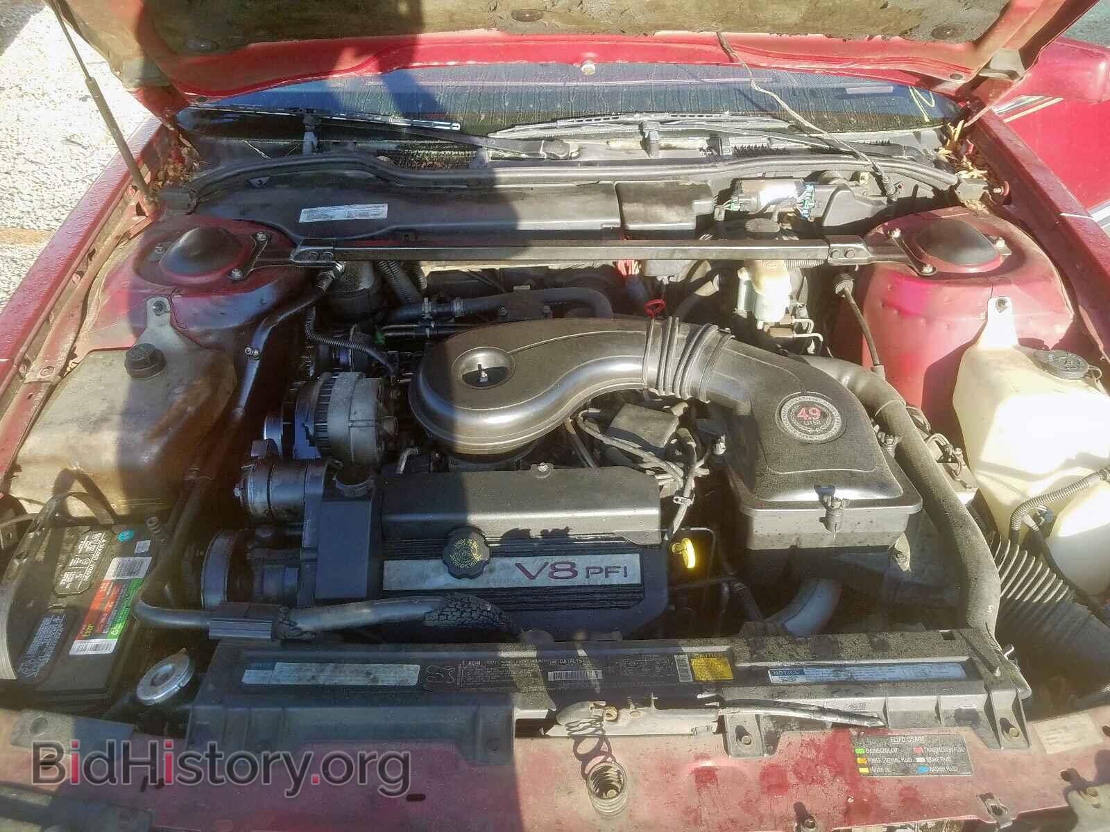 1992 CADILLAC DEVILLE - VIN: 1G6CD53B1N4329028 - Photo 7