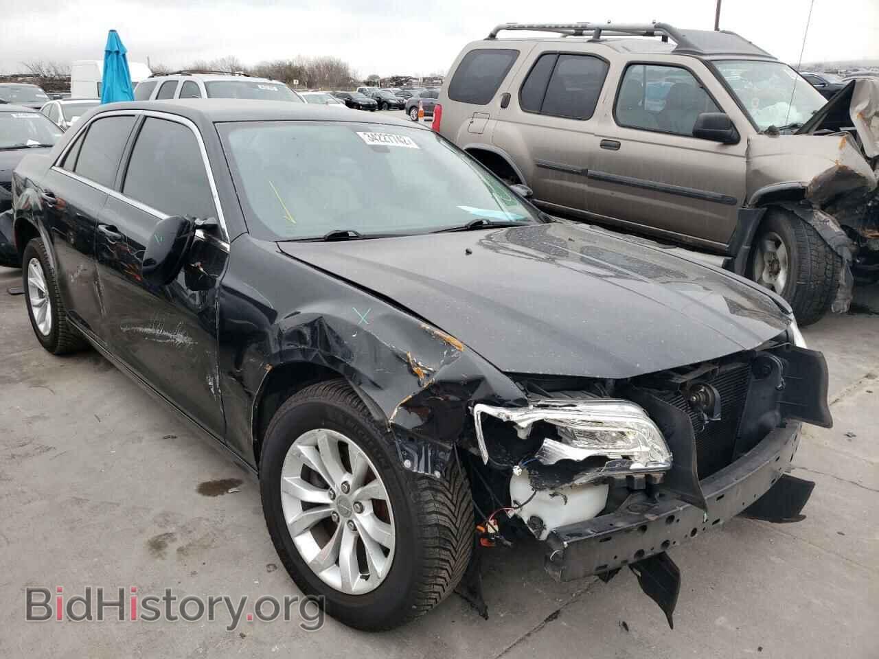 Фотография 2C3CCAAG2GH224290 - CHRYSLER 300 2016