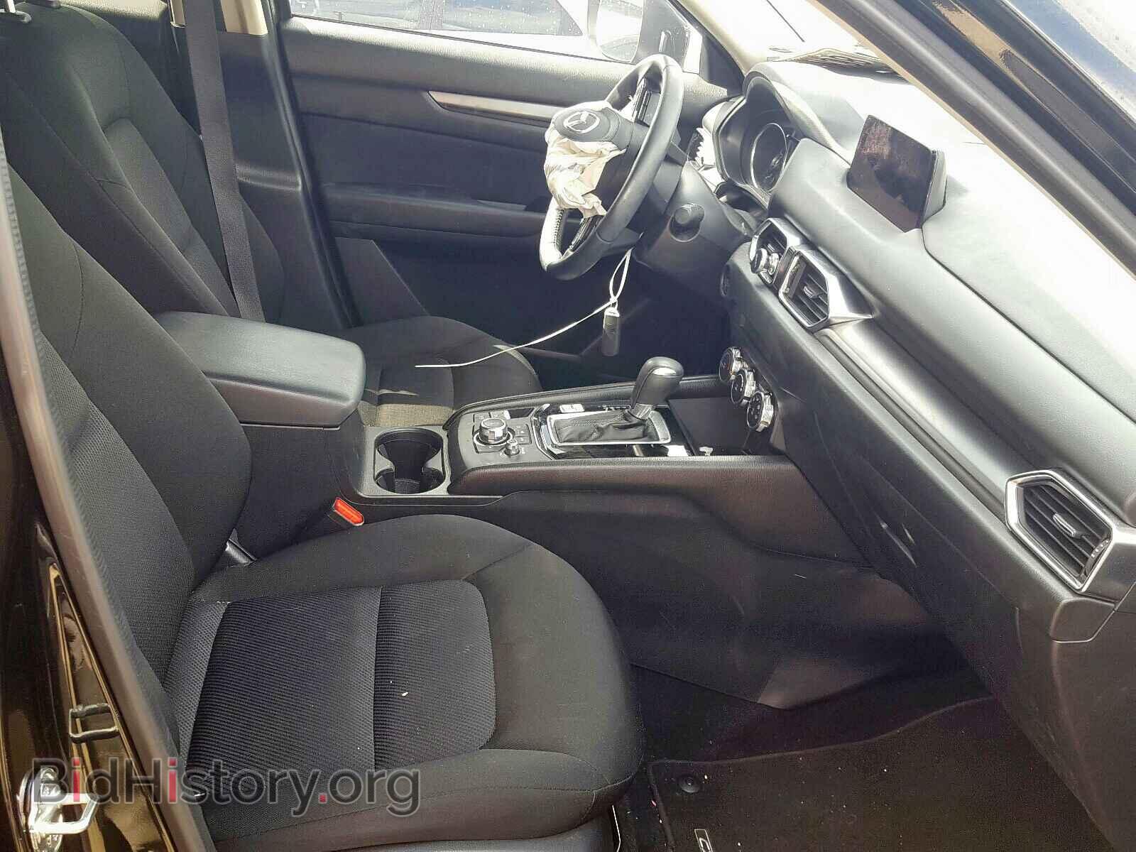 2018 MAZDA CX-5 - VIN: JM3KFABM0J1370056 - Фото 5