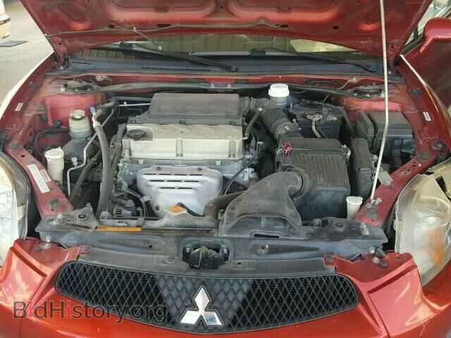 2009 MITSUBISHI ECLIPSE - VIN: 4A3AL25F79E043509 - Фото 7