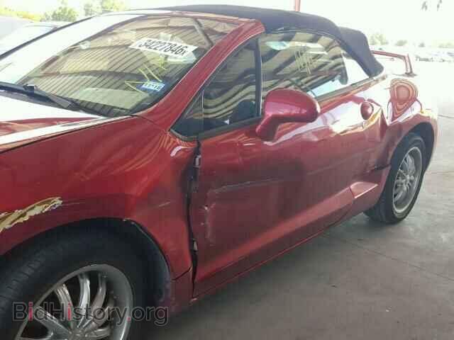 2009 MITSUBISHI ECLIPSE - VIN: 4A3AL25F79E043509 - Фото 9