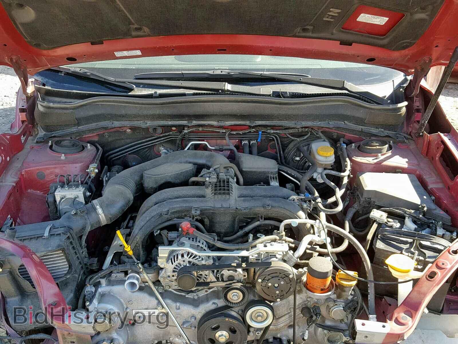 2017 SUBARU FORESTER - VIN: JF2SJABC1HH558182 - Фото 7