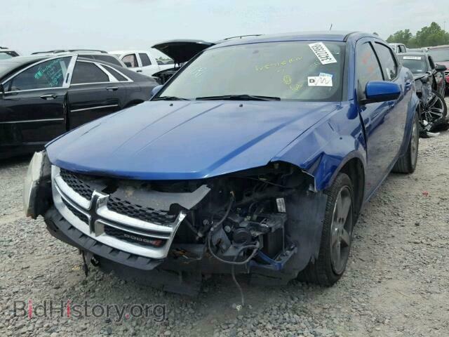 2013 DODGE AVENGER - VIN: 1C3CDZCG6DN508498 - Photo 2