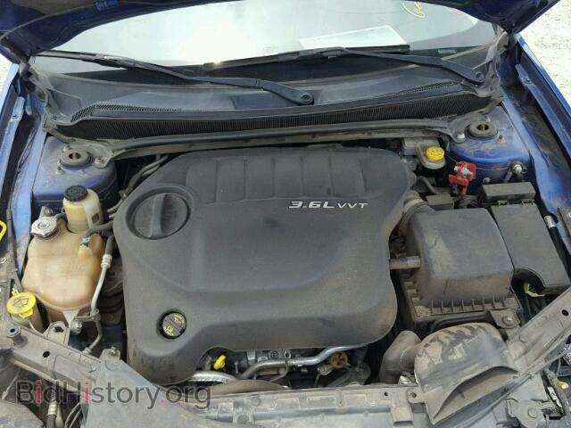 2013 DODGE AVENGER - VIN: 1C3CDZCG6DN508498 - Photo 7