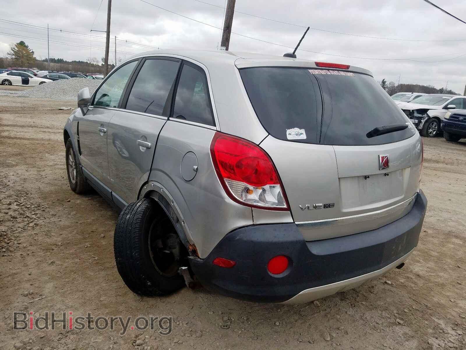 2008 SATURN VUE - VIN: 3GSCL33P28S538142 - Фото 3