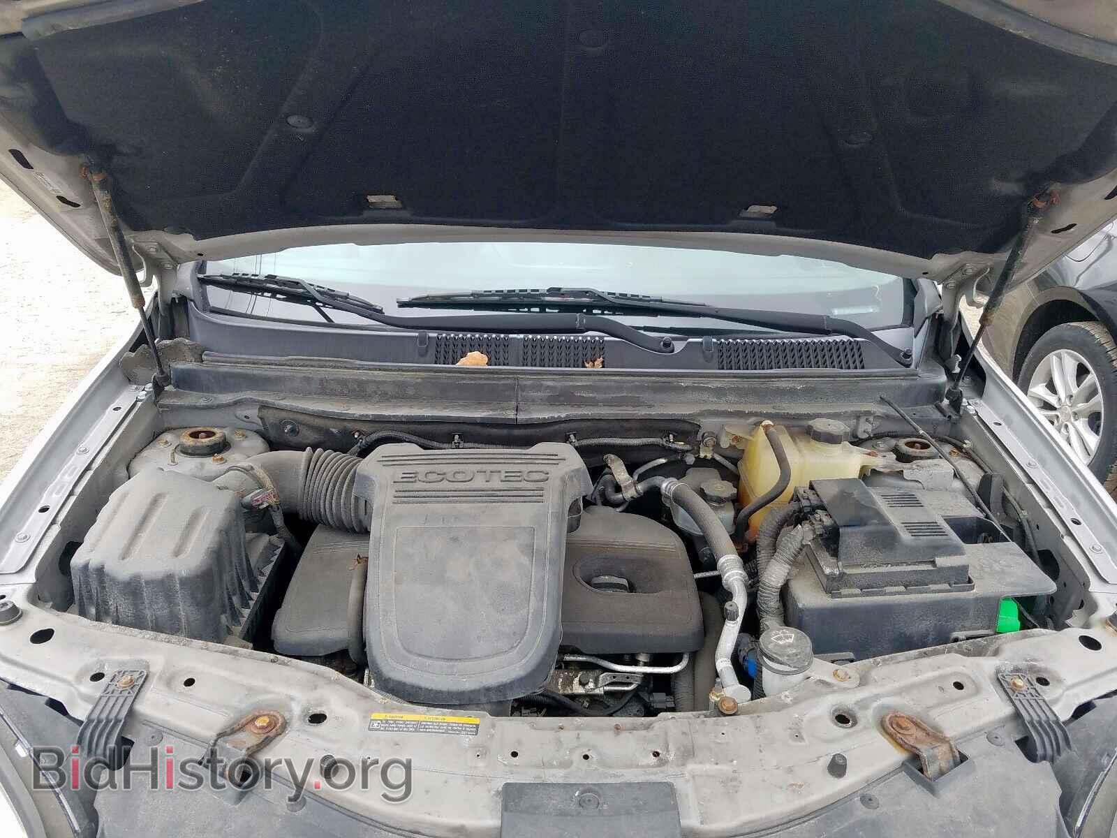 2008 SATURN VUE - VIN: 3GSCL33P28S538142 - Фото 7
