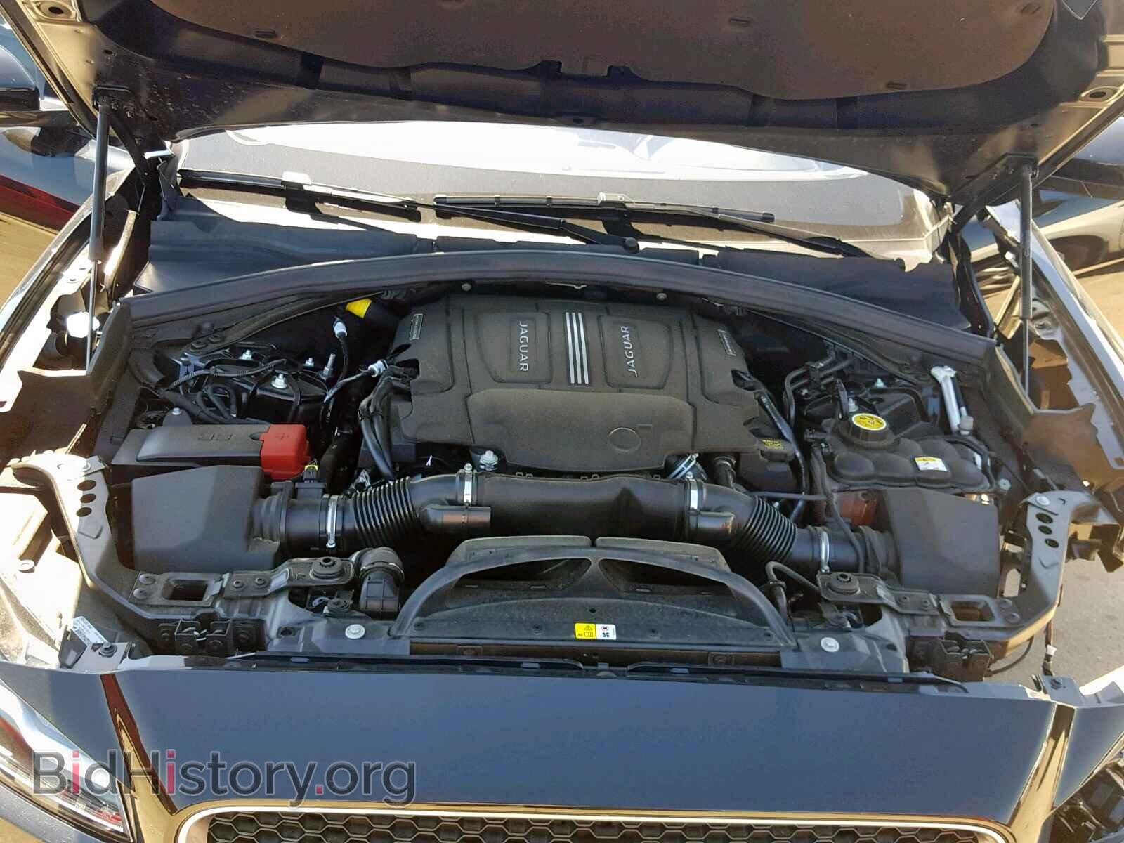 2018 JAGUAR F-PACE S - VIN: SADCM2FVXJA298847 - Фото 7
