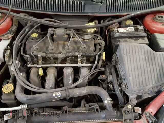 2002 DODGE NEON - VIN: 1B3ES56C42D563659 - Фото 7