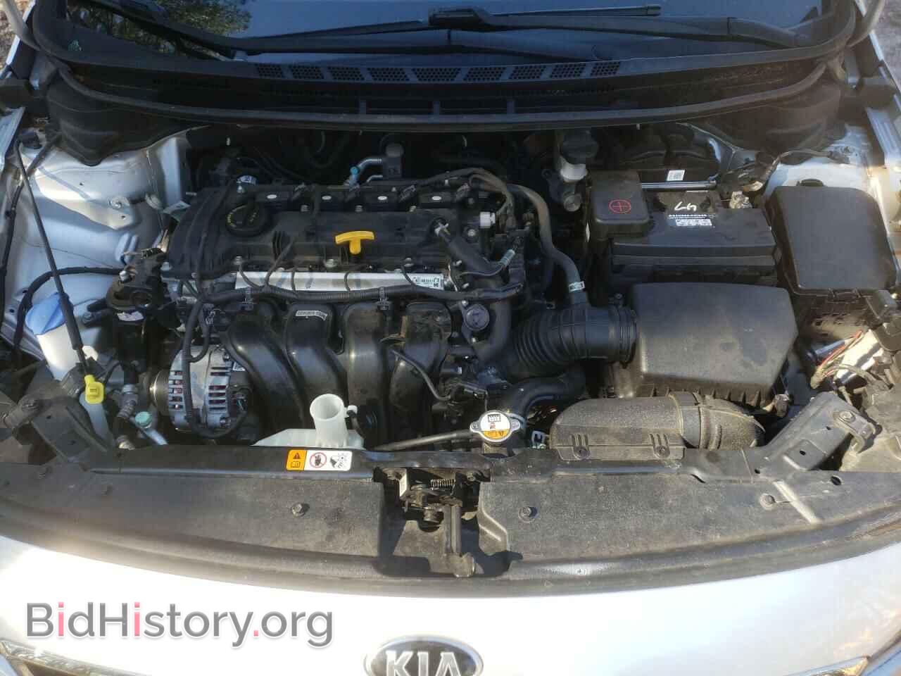 2017 KIA FORTE - VIN: 3KPFL4A78HE097245 - Фото 7