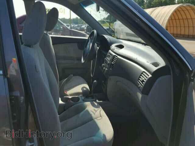 2008 KIA OPTIMA - VIN: KNAGE123885224397 - Фото 5