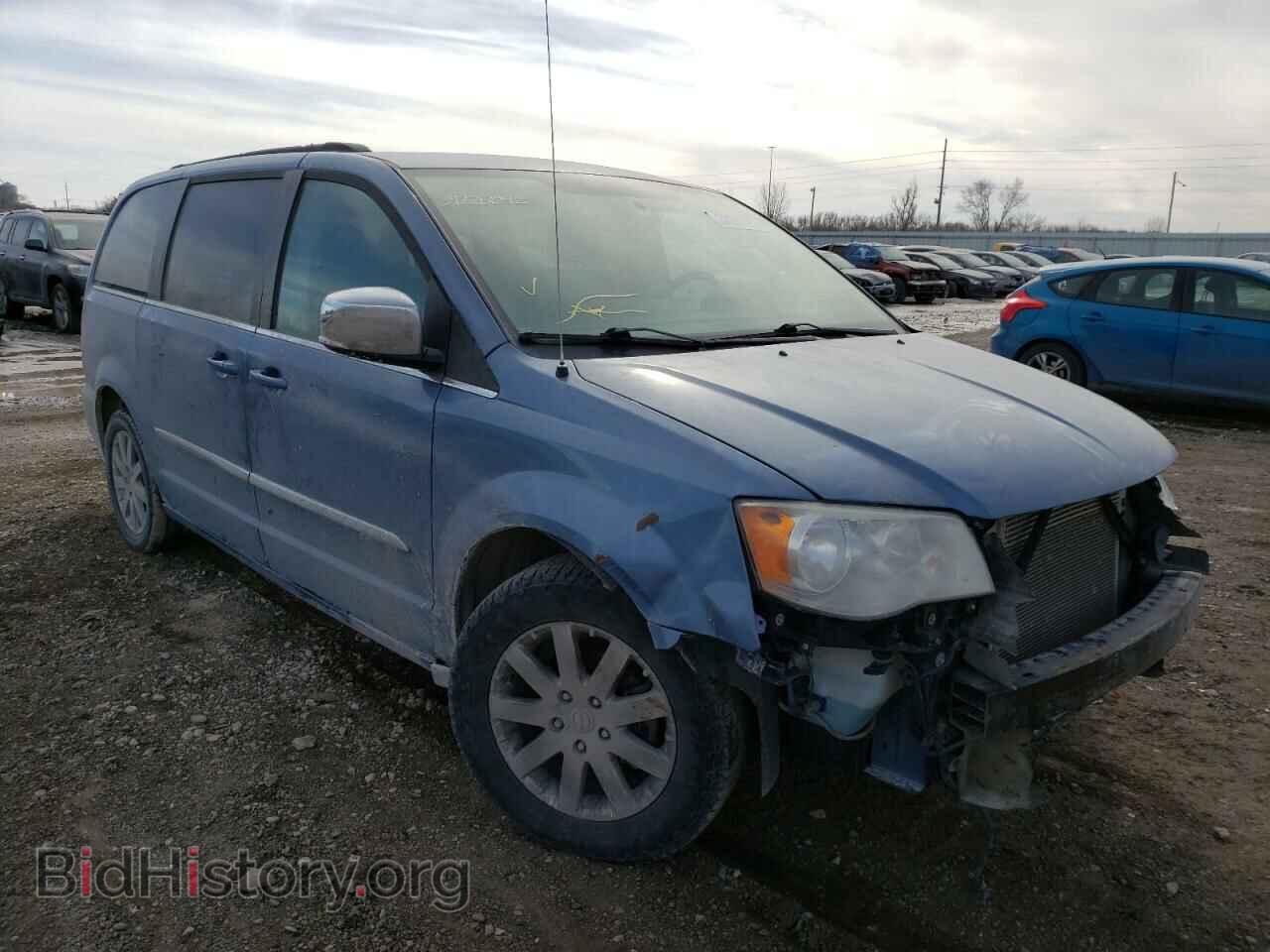 Фотография 2A4RR8DG5BR722098 - CHRYSLER MINIVAN 2011