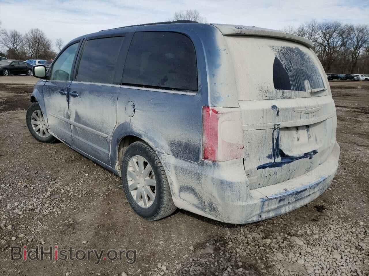 2011 CHRYSLER MINIVAN - VIN: 2A4RR8DG5BR722098 - Photo 3
