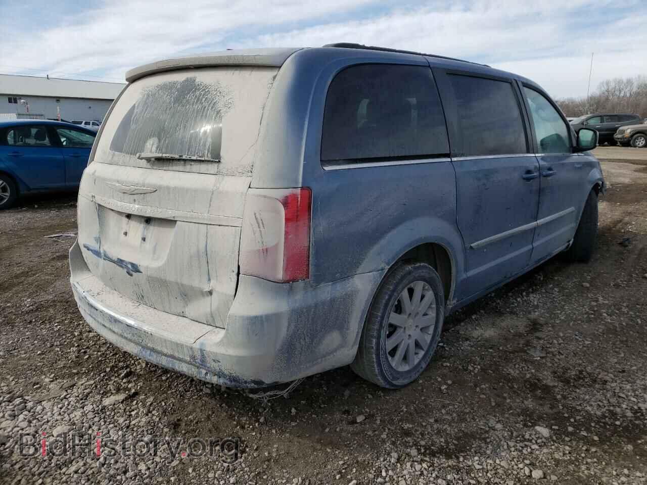 2011 CHRYSLER MINIVAN - VIN: 2A4RR8DG5BR722098 - Photo 4