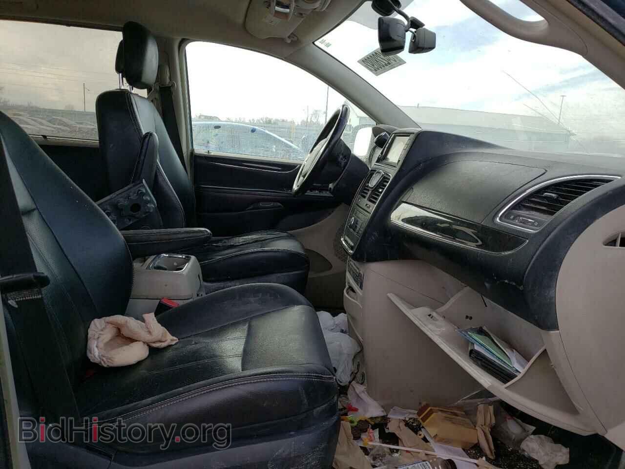 2011 CHRYSLER MINIVAN - VIN: 2A4RR8DG5BR722098 - Photo 5