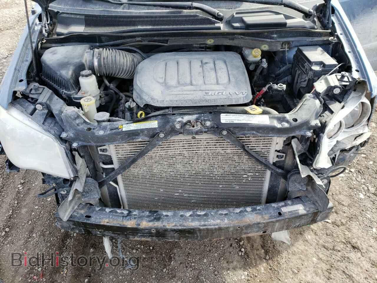 2011 CHRYSLER MINIVAN - VIN: 2A4RR8DG5BR722098 - Photo 7