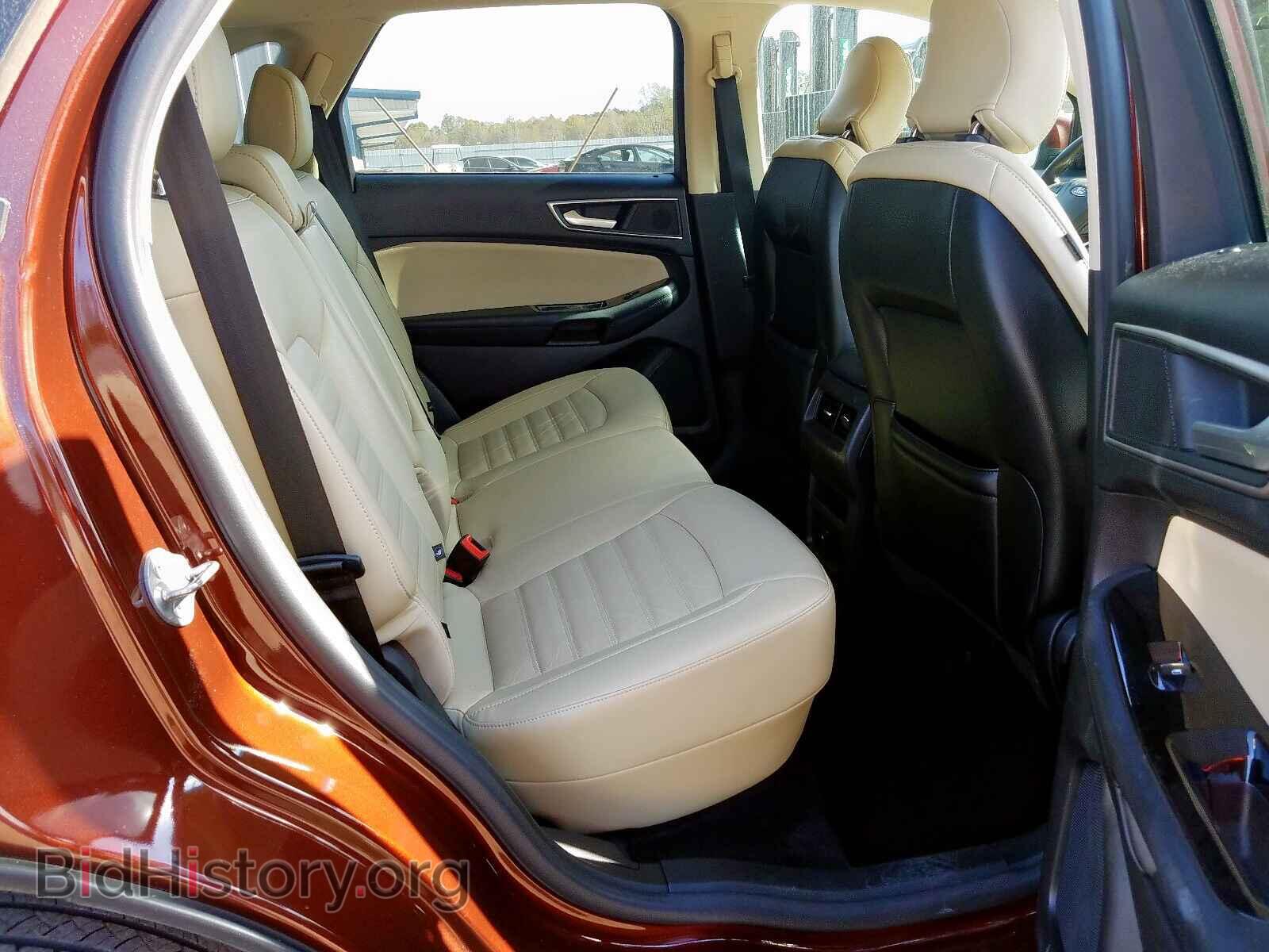 2015 FORD EDGE - VIN: 2FMTK4J95FBC01827 - Photo 6