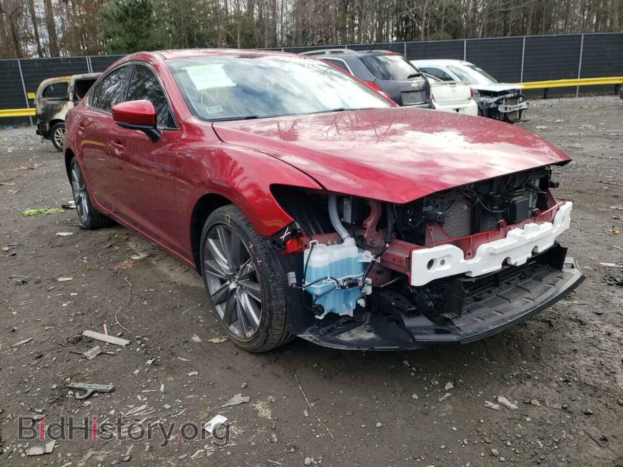 Photo JM1GL1VM7M1613871 - MAZDA 6 2021