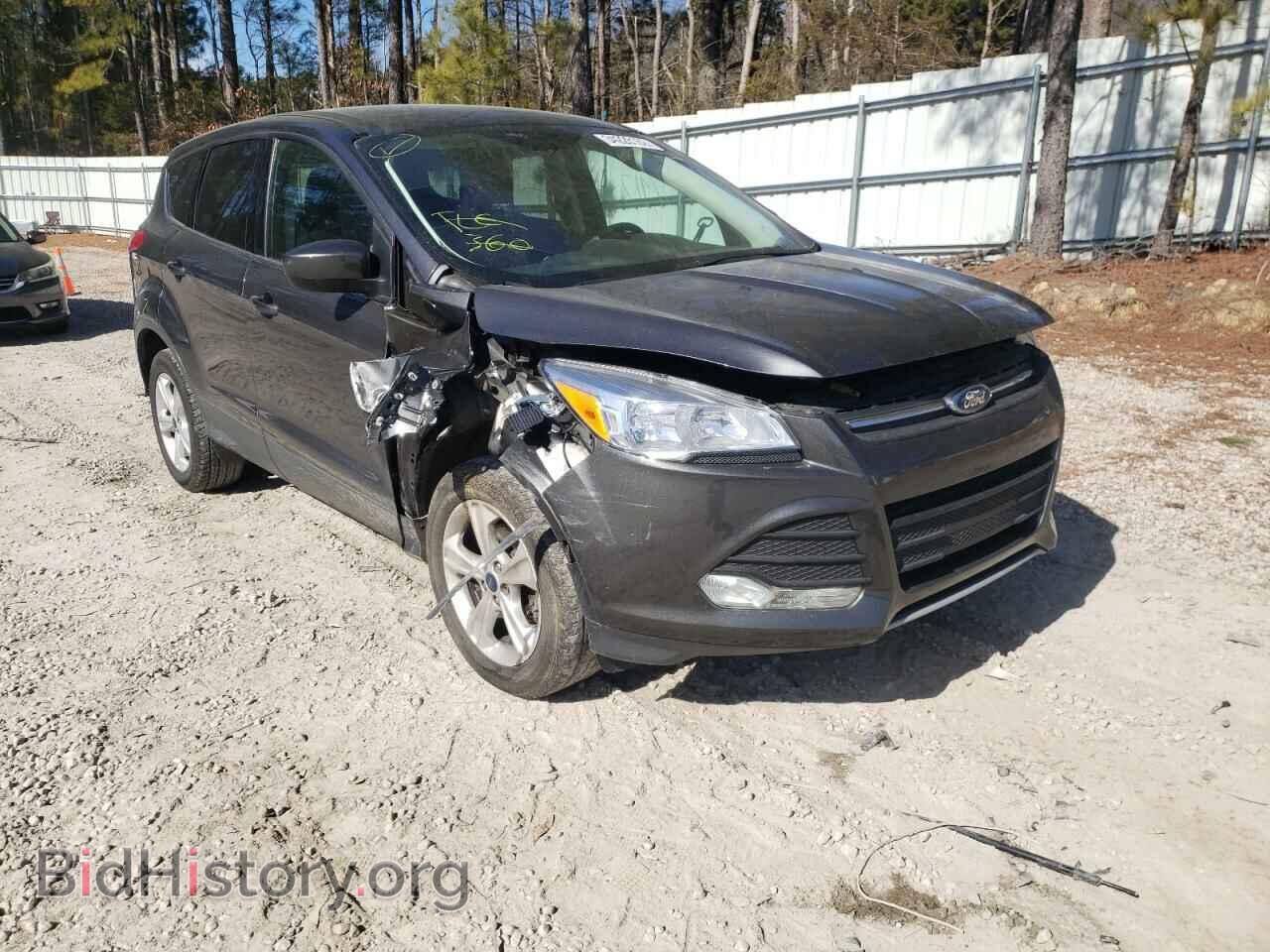 Фотография 1FMCU0G73FUB55904 - FORD ESCAPE 2015